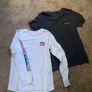 Vans shirts